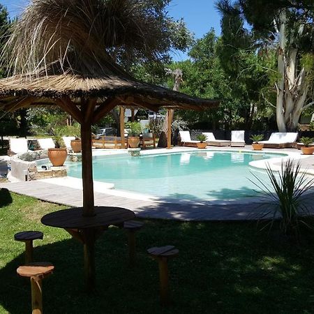 Cabanas Brisas Del Jaguel Santa Teresita Exterior foto
