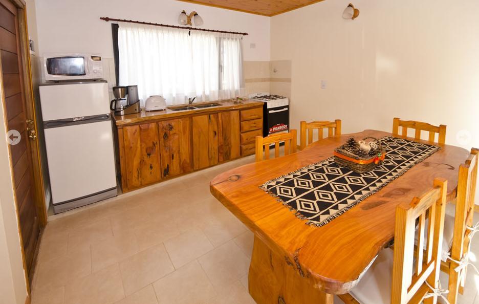 Cabanas Brisas Del Jaguel Santa Teresita Exterior foto