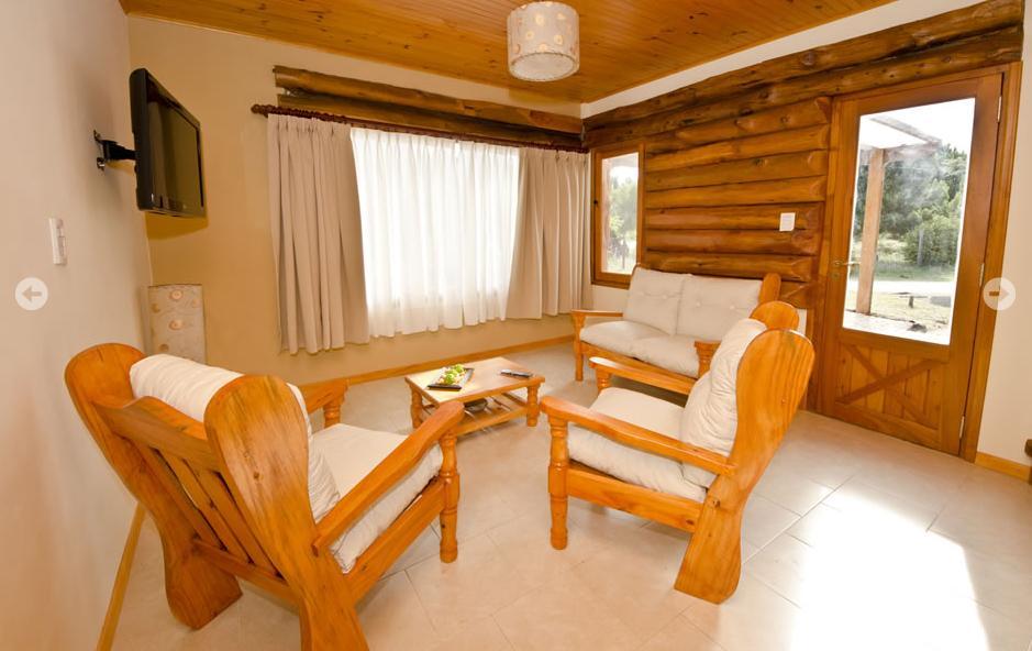 Cabanas Brisas Del Jaguel Santa Teresita Exterior foto