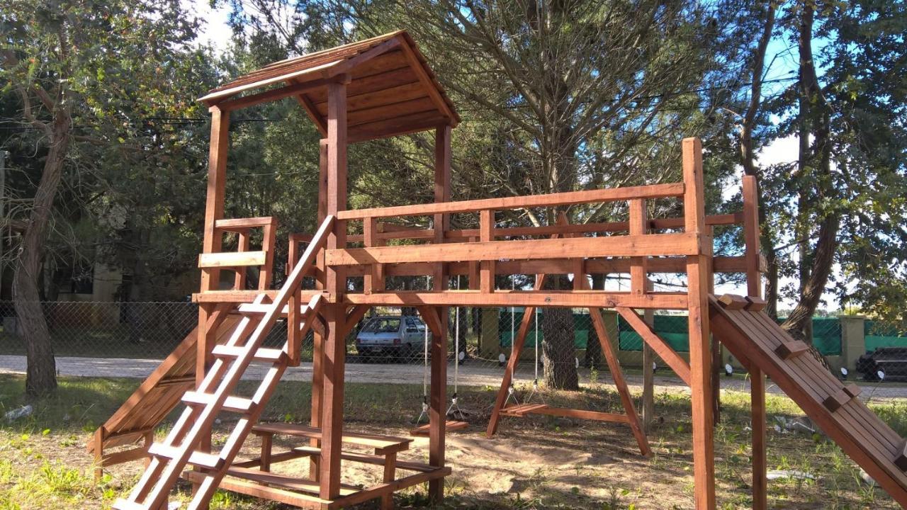 Cabanas Brisas Del Jaguel Santa Teresita Exterior foto