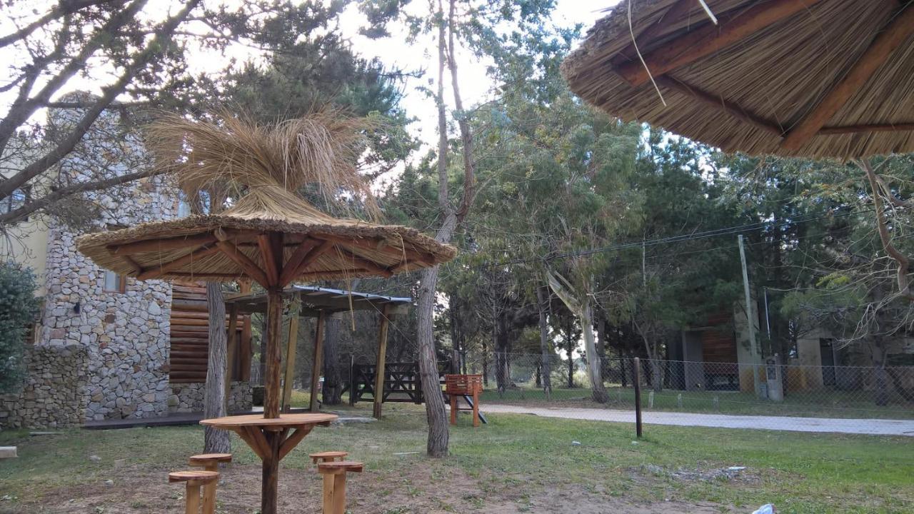 Cabanas Brisas Del Jaguel Santa Teresita Exterior foto