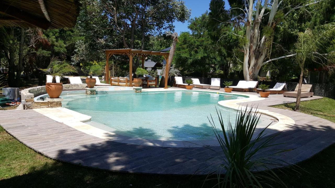 Cabanas Brisas Del Jaguel Santa Teresita Exterior foto