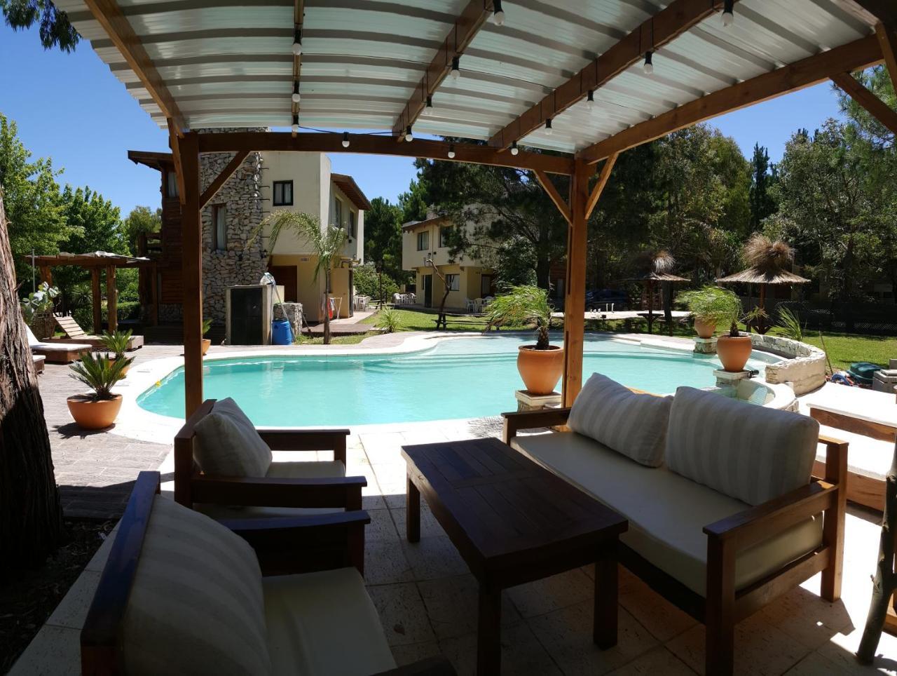 Cabanas Brisas Del Jaguel Santa Teresita Exterior foto